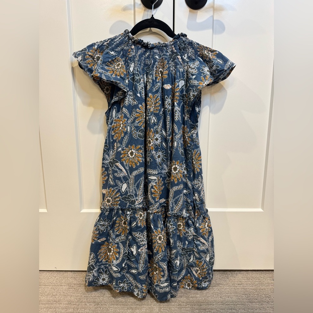 Cleobella Lydia Mini Dress Magnolia - Picture 7 of 10